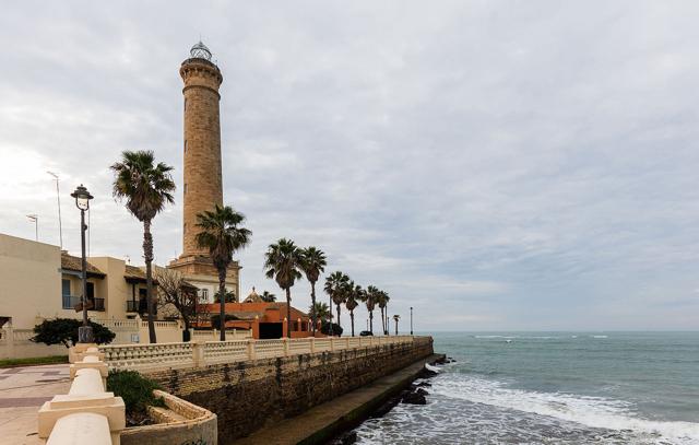 Chipiona Lighthouse